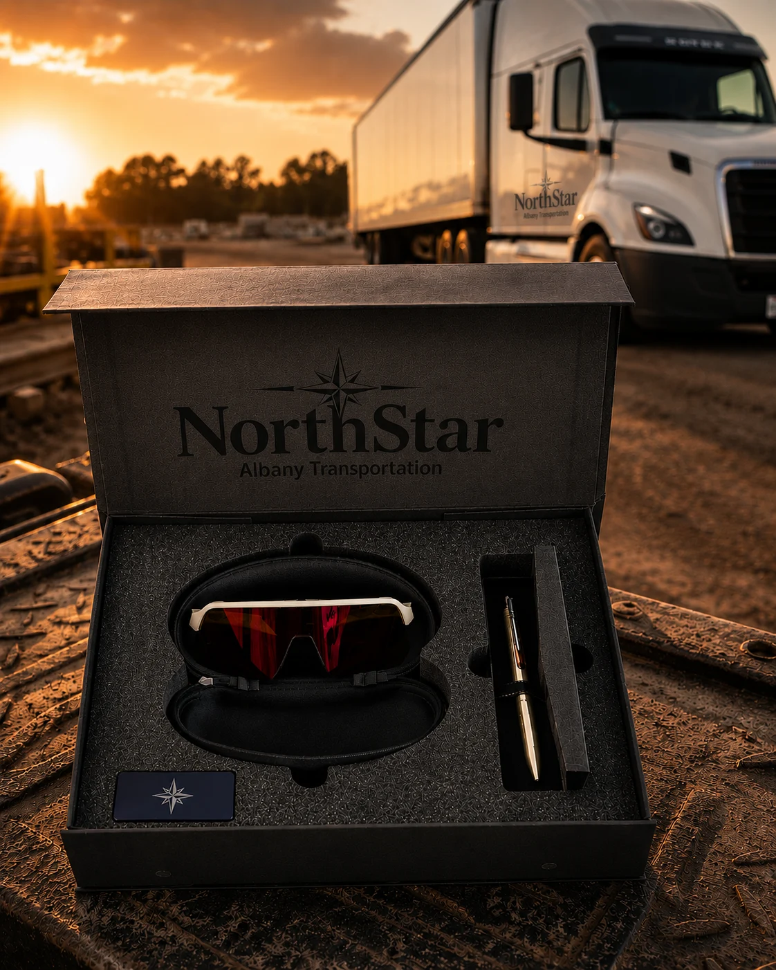 The Clear Vision™ Kit — Premium Appreciation Kit (product photography coming soon)