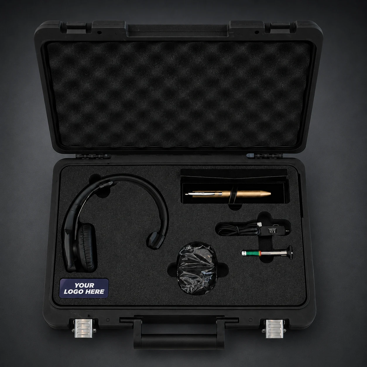 The Command Center™ Kit — Premium Appreciation Kit (product photography coming soon)
