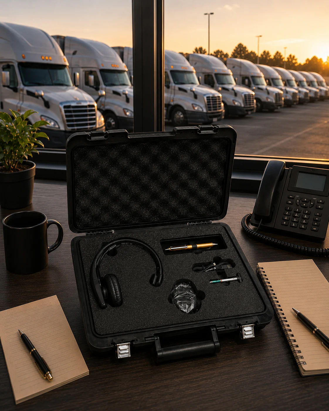 The Command Center™ Kit — Premium Appreciation Kit (product photography coming soon)