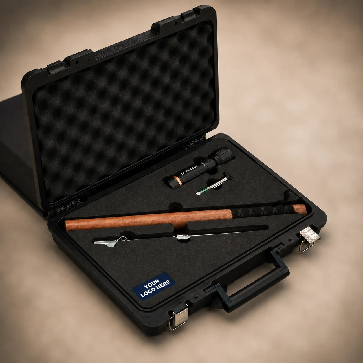 The DOT Ready™ Kit — Premium Appreciation Kit (product photography coming soon)