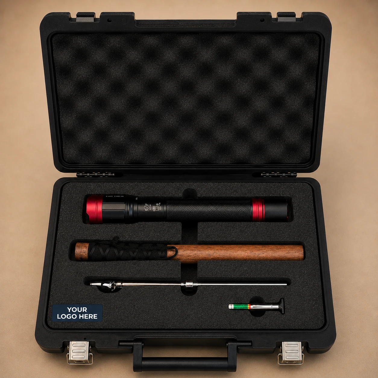 The Highway Guardian™ Kit — Premium Appreciation Kit (product photography coming soon)