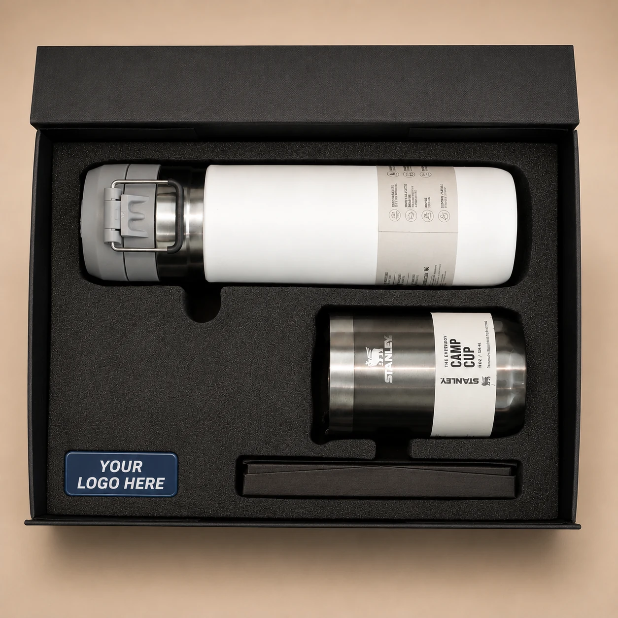The Long Haul Hydration™ Kit — Premium Appreciation Kit (product photography coming soon)