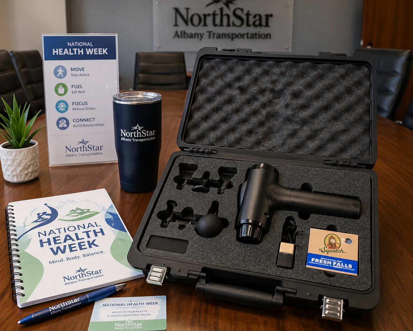 The Recharge™ Kit — Premium Appreciation Kit (product photography coming soon)