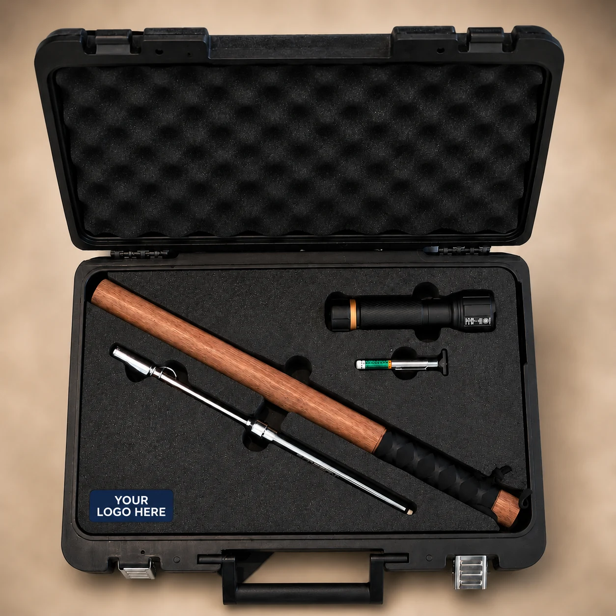 The Road Ready™ Kit — Premium Appreciation Kit (product photography coming soon)