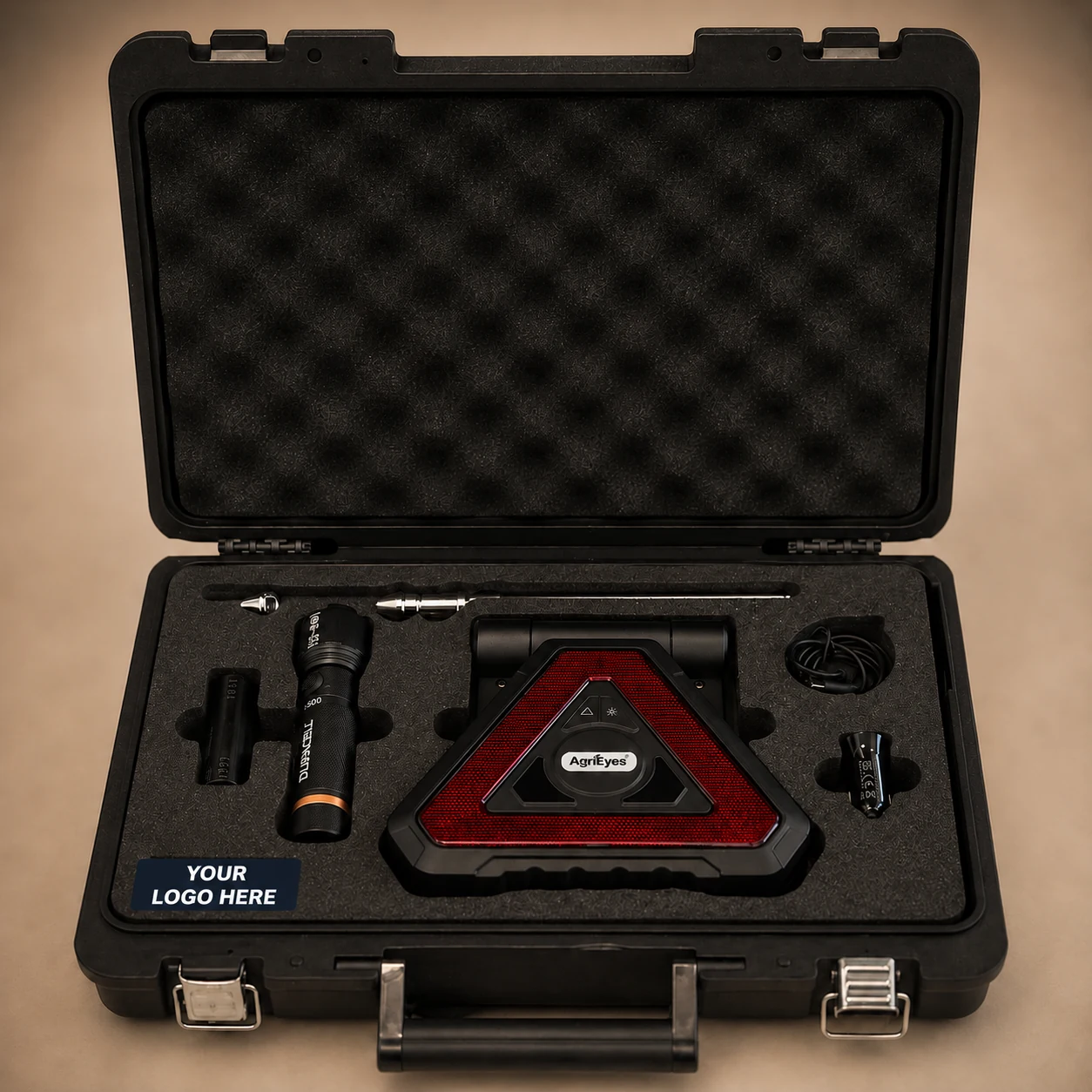 The Safety First™ Kit — Premium Appreciation Kit (product photography coming soon)