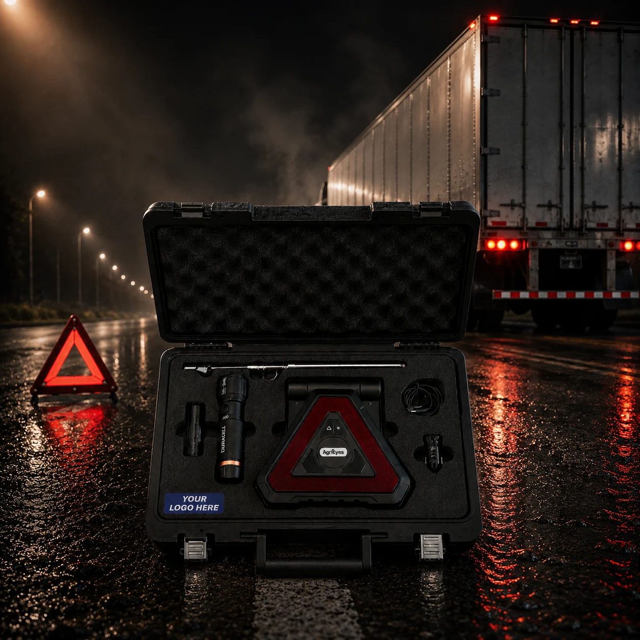 The Safety First™ Kit — Premium Appreciation Kit (product photography coming soon)