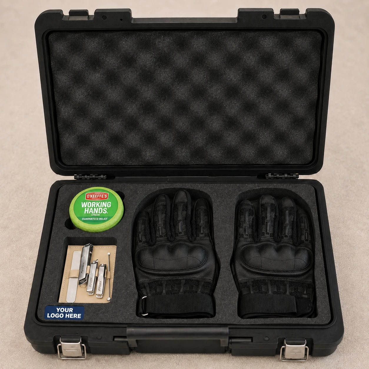 The Working Hands™ Kit — Premium Appreciation Kit (product photography coming soon)