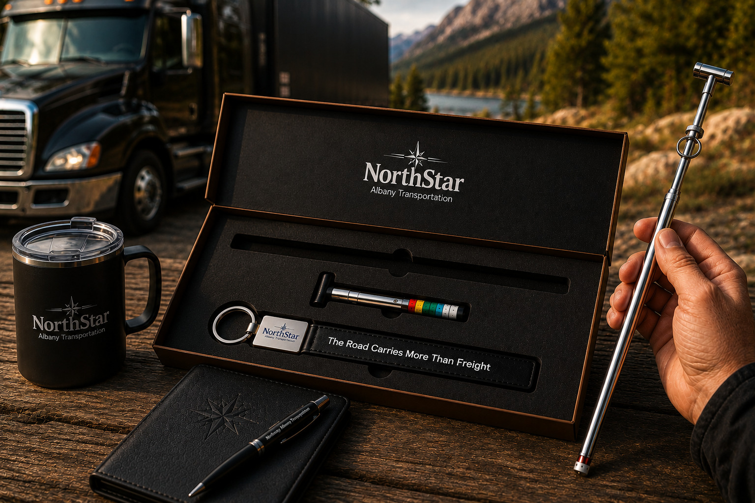 Professional Driver Essentials Kit