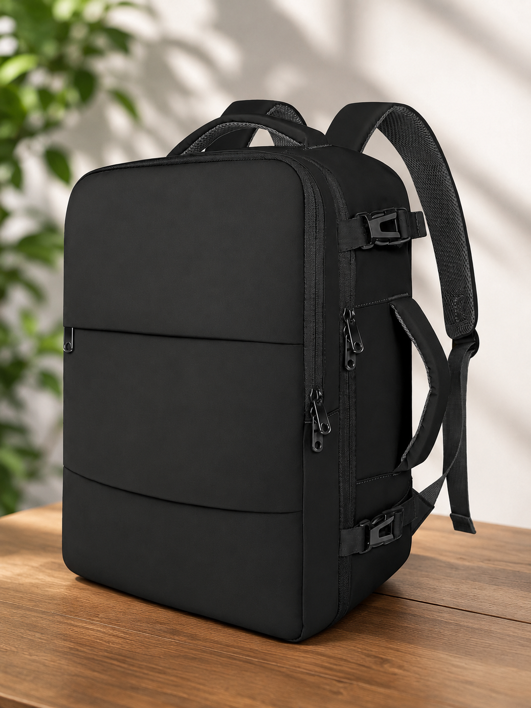 Driver Road Warrior Backpack — premium custom-logo backpack