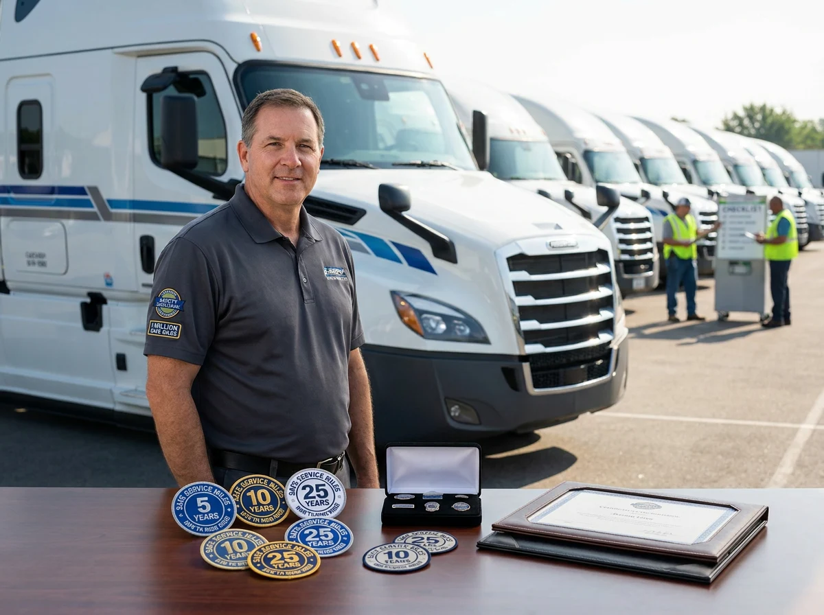Safety Recognition Programs — branded recognition program
